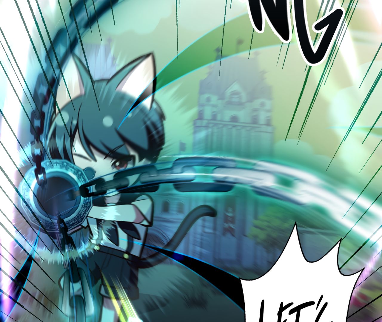Read The Guild Member Next Door chapter 42.1 image 41 on Lezhin