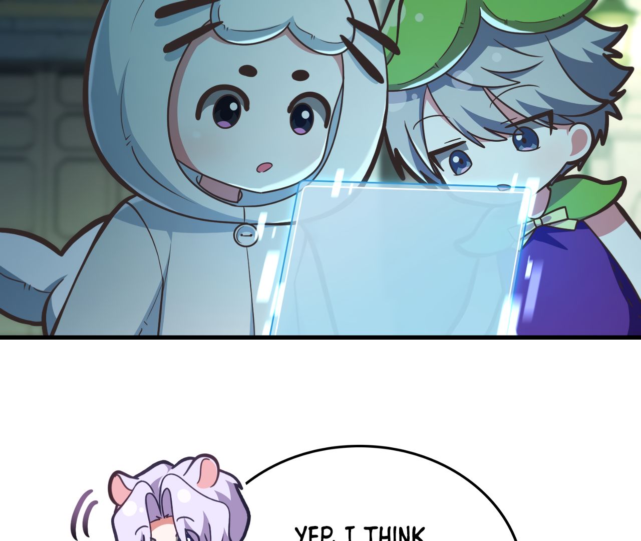 Read The Guild Member Next Door chapter 42.1 image 63 on Lezhin