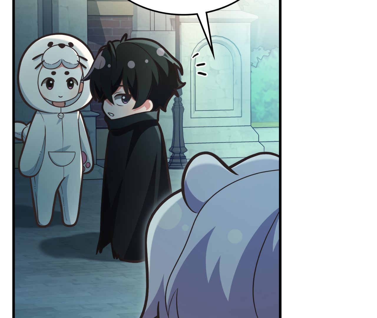 Read The Guild Member Next Door chapter 42.1 image 83 on Lezhin