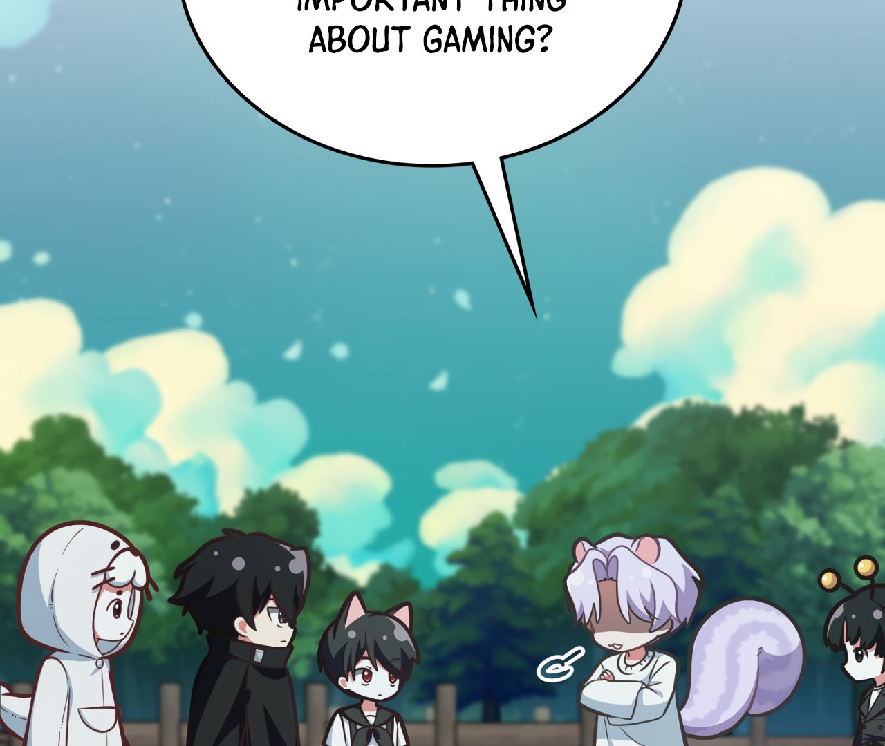 Read The Guild Member Next Door chapter 42.1 image 87 on Lezhin