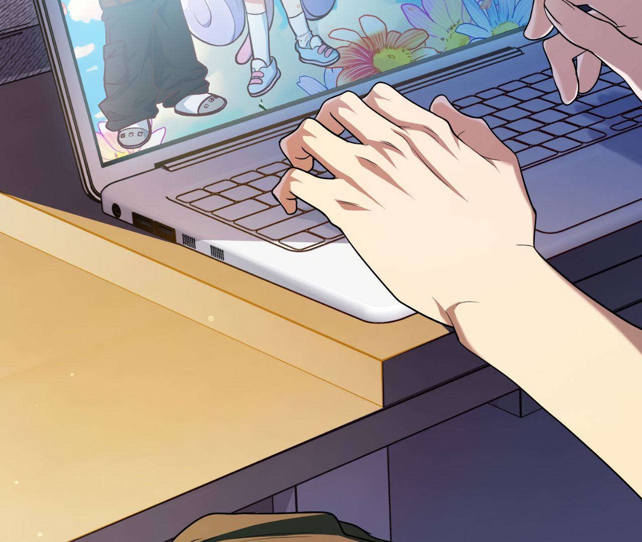 Read The Guild Member Next Door chapter 44.1 image 178 on Lezhin