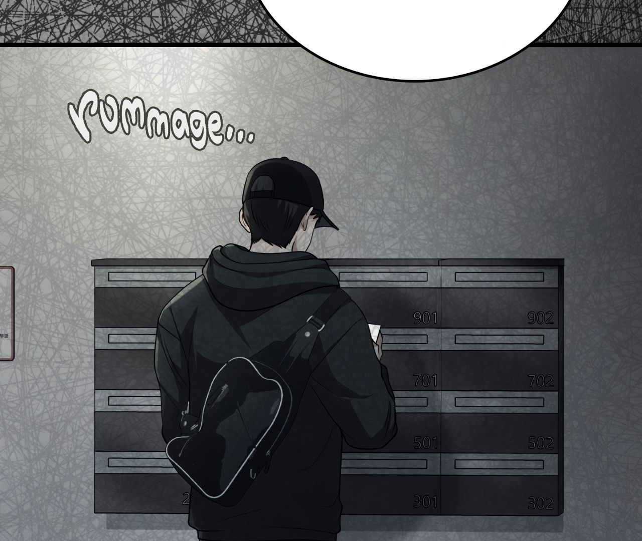 Read The Guild Member Next Door chapter 44.1 image 44 on Lezhin
