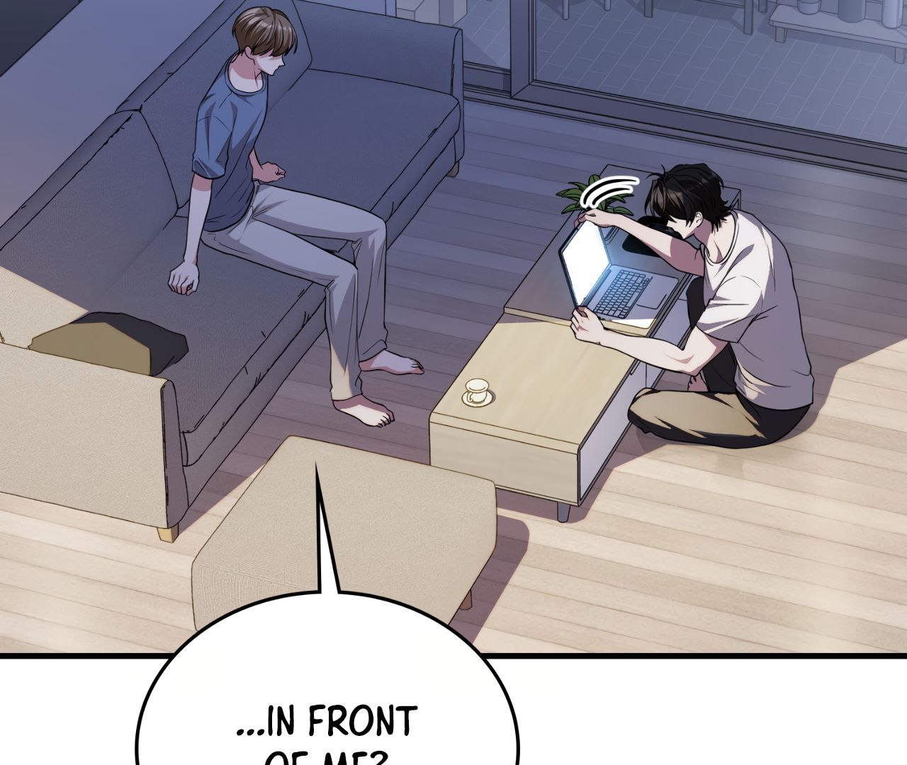 Read The Guild Member Next Door chapter 44 image 154 on Lezhin