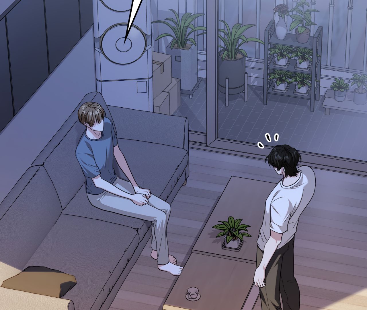 Read The Guild Member Next Door chapter 44 image 21 on Lezhin