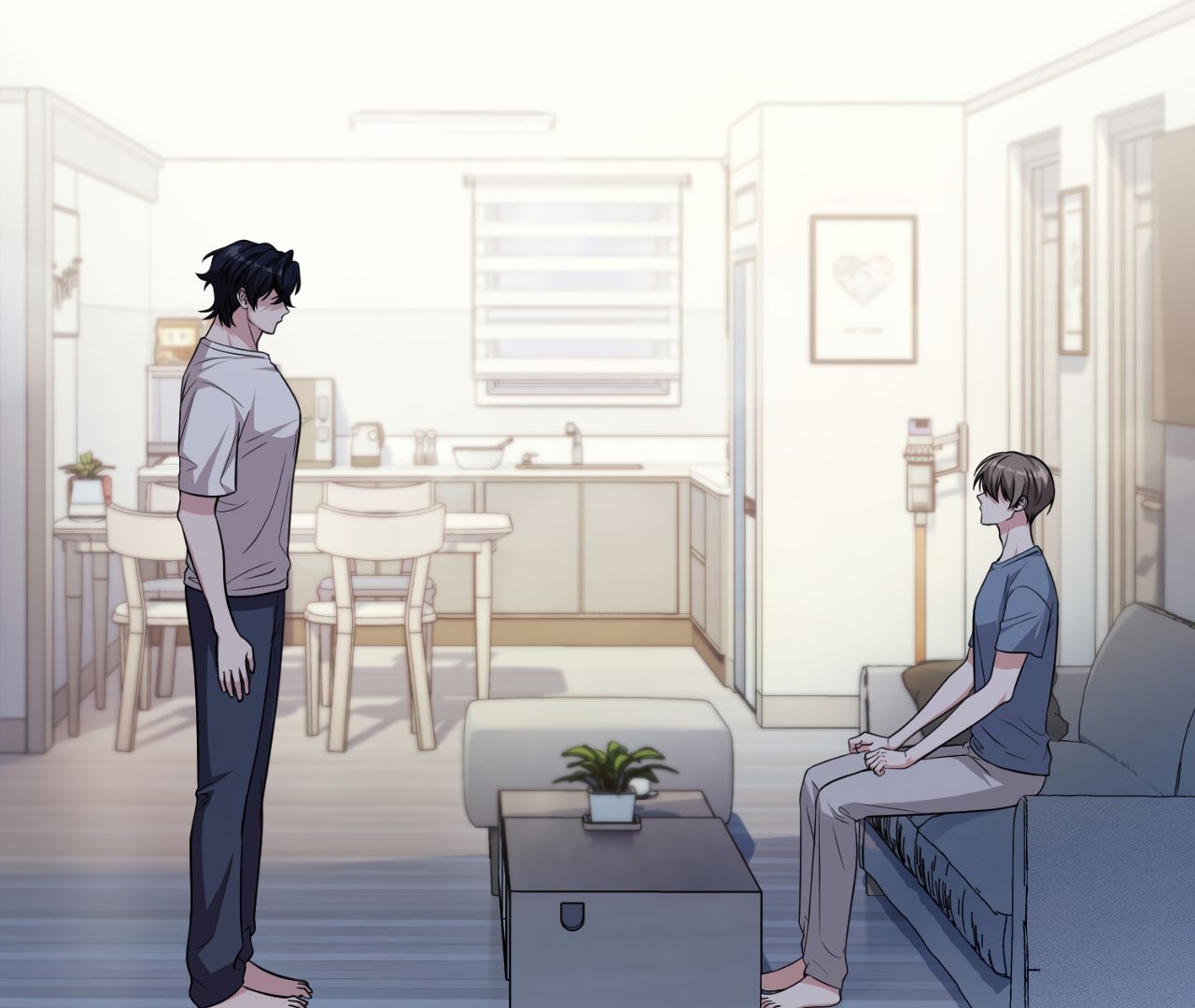 Read The Guild Member Next Door chapter 44 image 3 on Lezhin