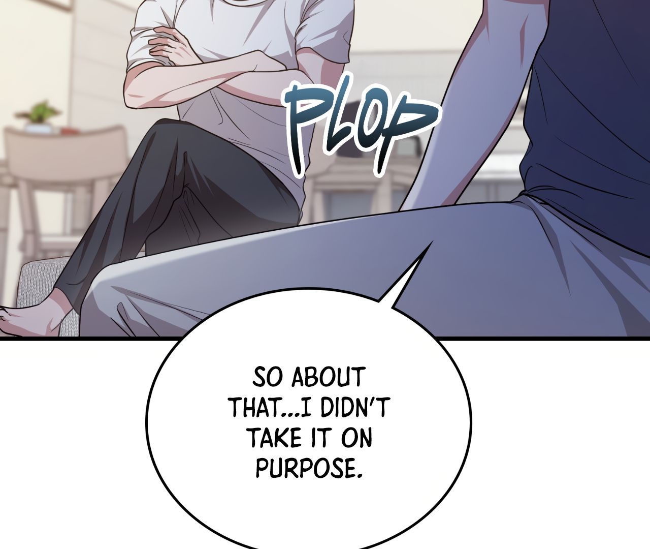 Read The Guild Member Next Door chapter 44 image 35 on Lezhin