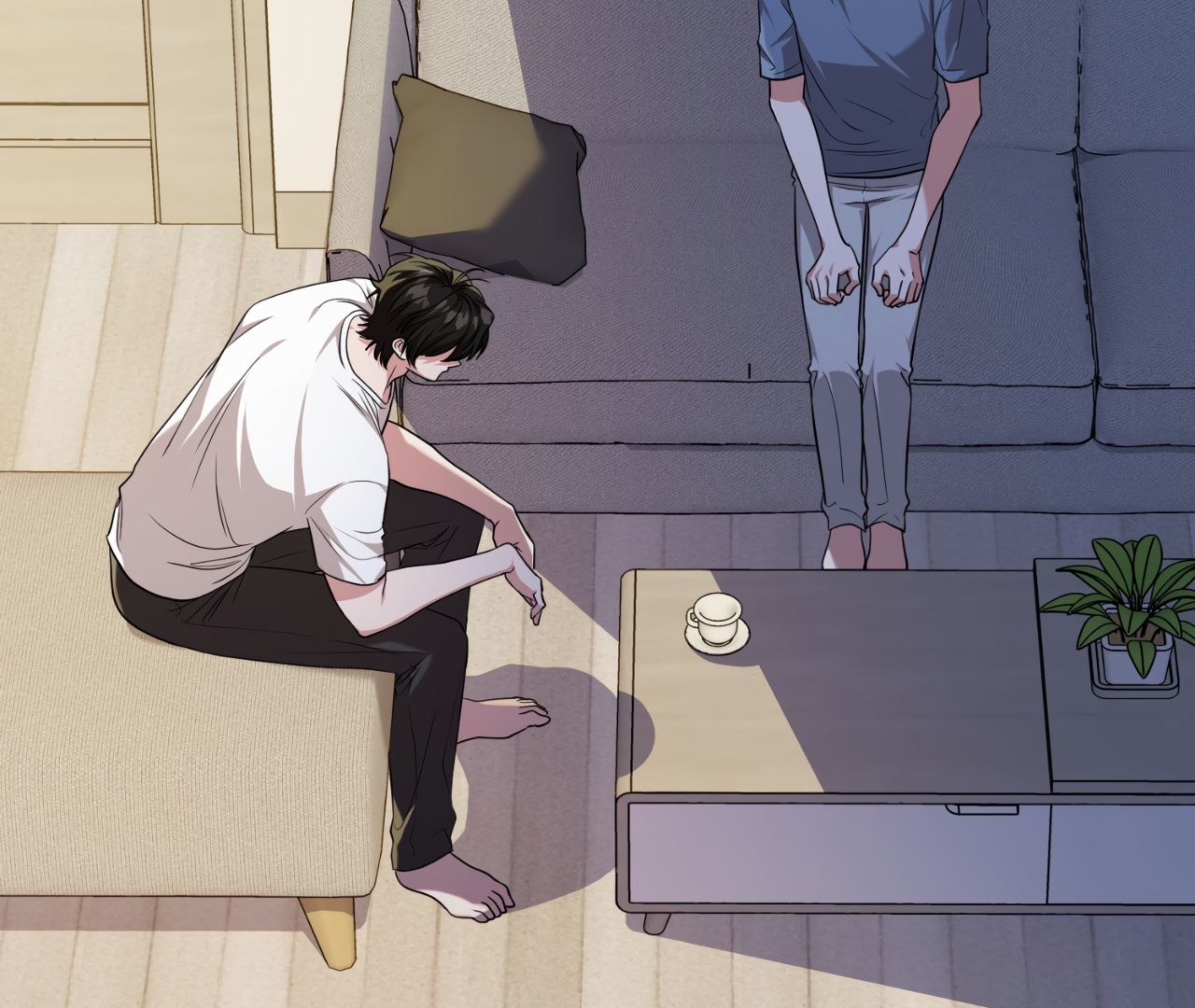 Read The Guild Member Next Door chapter 44 image 99 on Lezhin