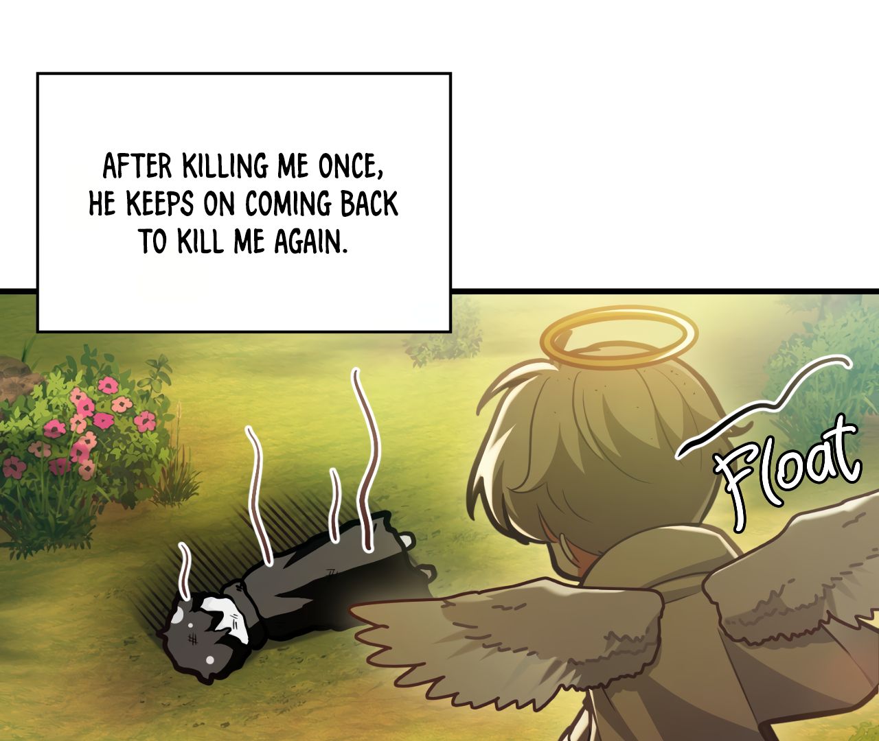 Read The Guild Member Next Door chapter 47 image 12 on Lezhin