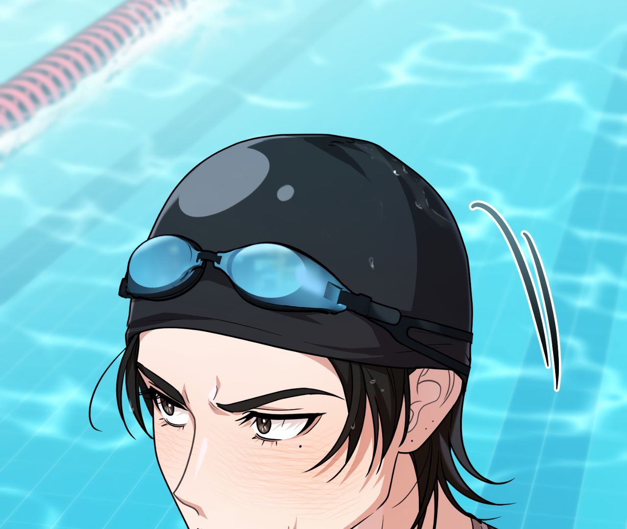 Read The Guild Member Next Door chapter 47 image 182 on Lezhin
