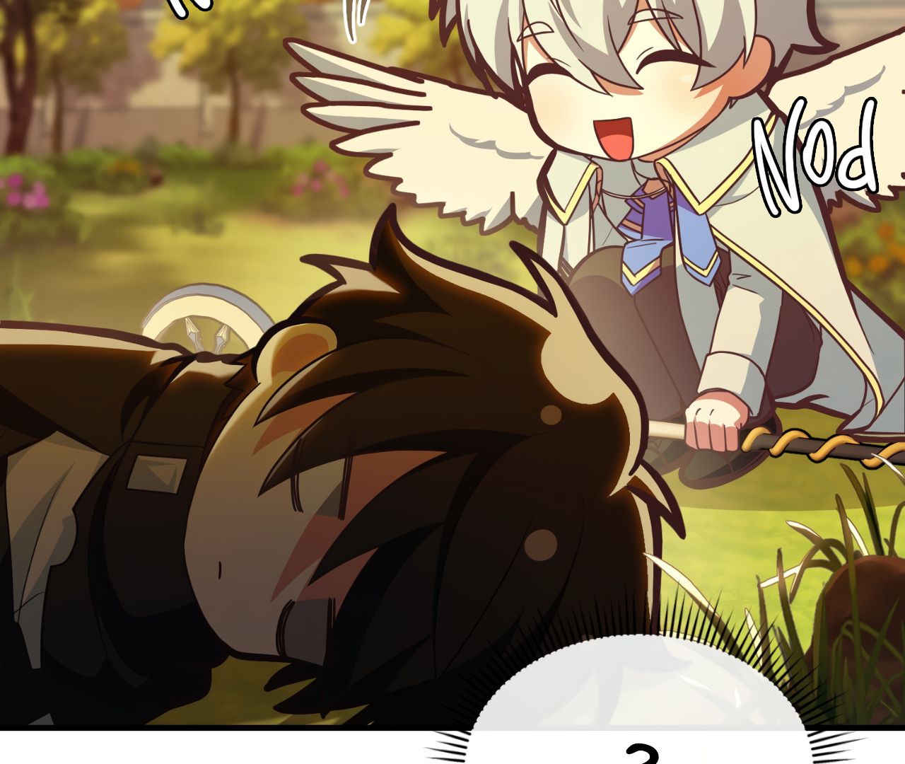 Read The Guild Member Next Door chapter 47 image 19 on Lezhin