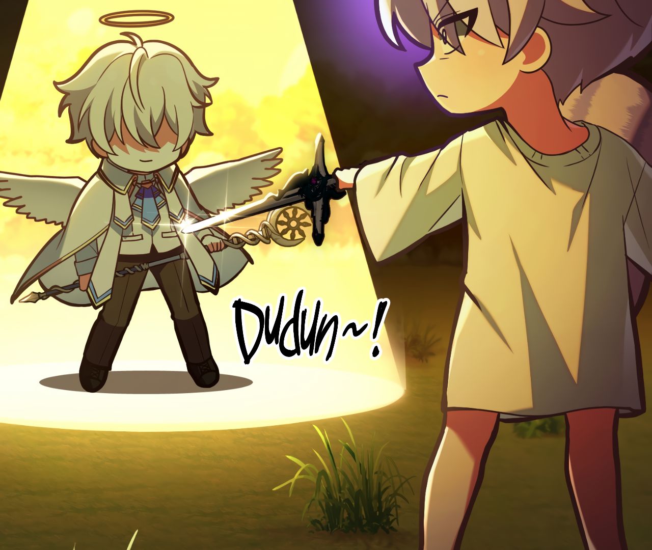 Read The Guild Member Next Door chapter 47 image 33 on Lezhin
