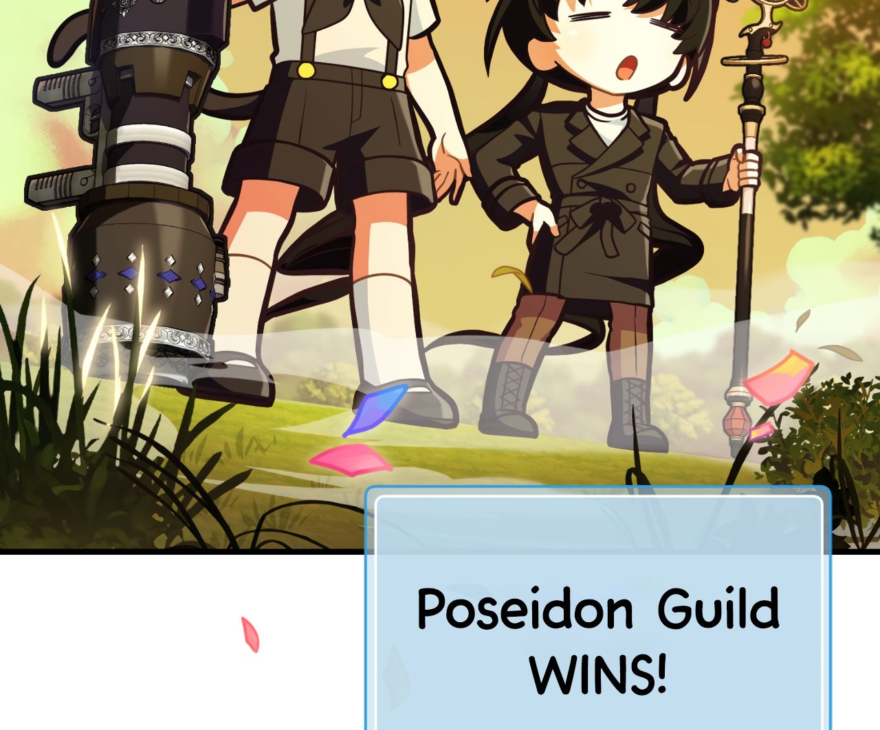 Read The Guild Member Next Door chapter 47 image 56 on Lezhin