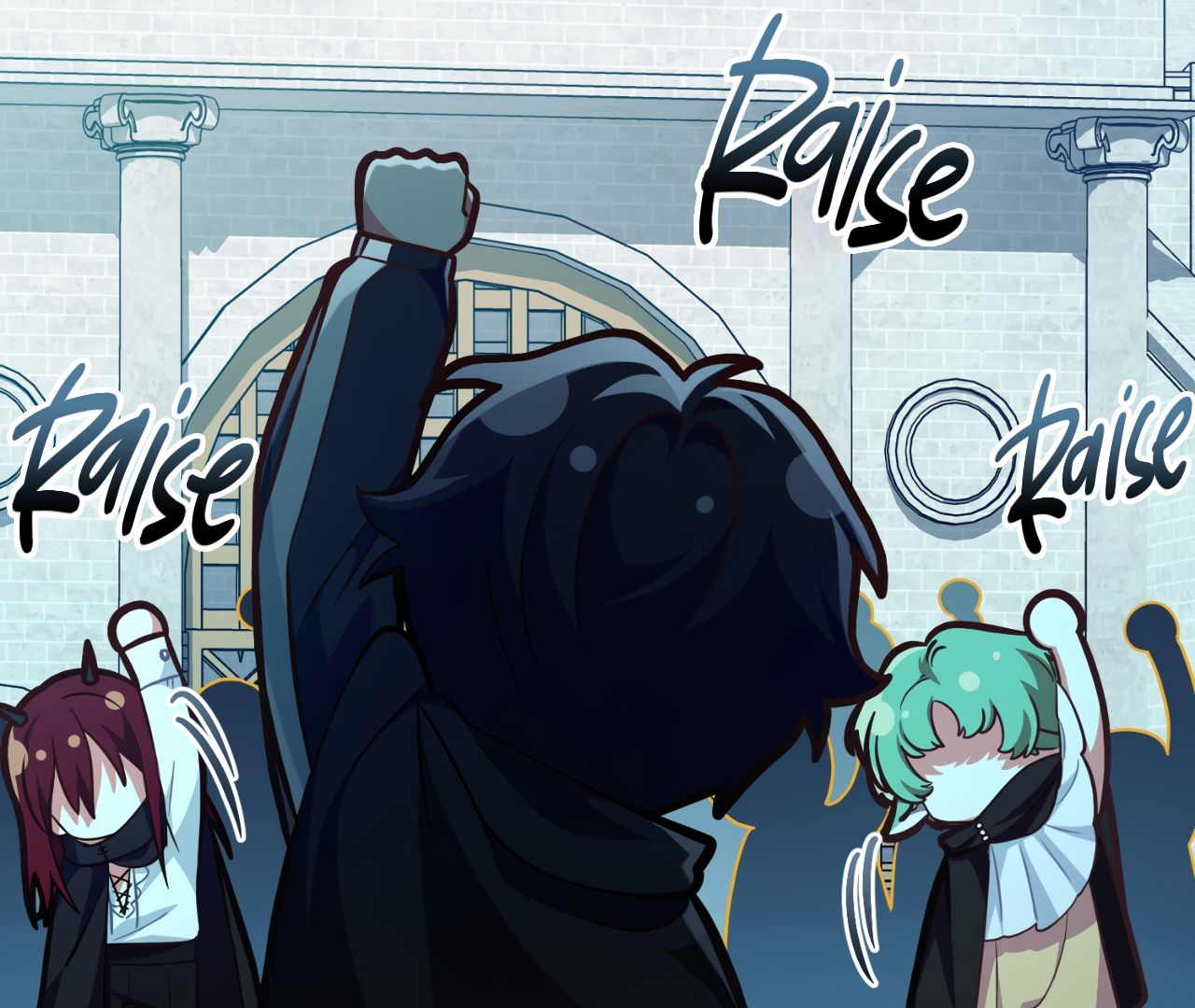 Read The Guild Member Next Door chapter 47 image 75 on Lezhin