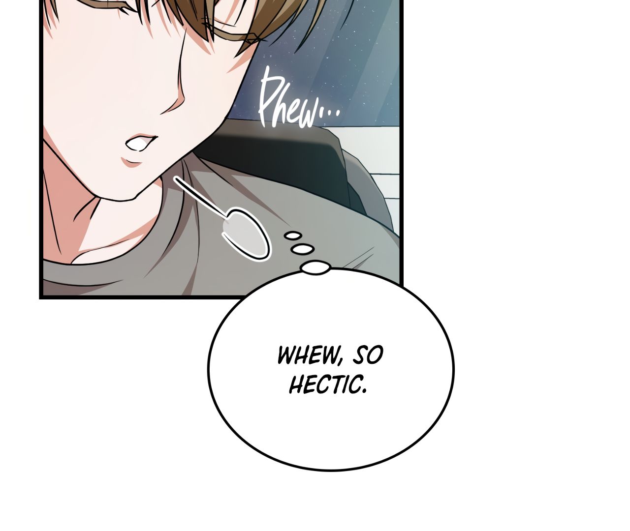 Read The Guild Member Next Door chapter 47 image 92 on Lezhin