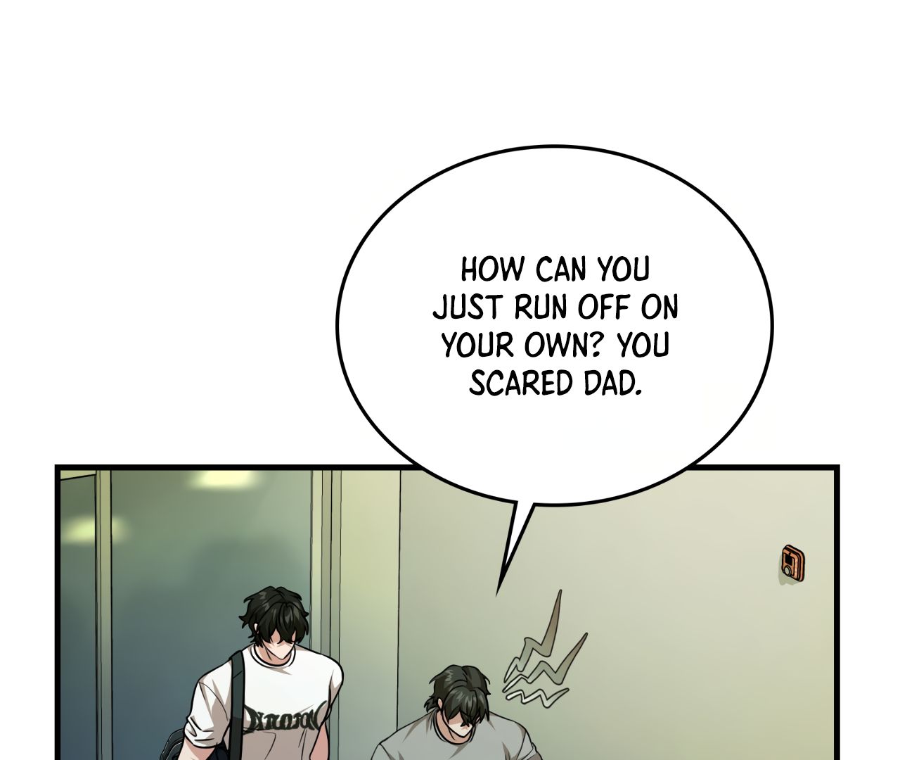 Read The Guild Member Next Door chapter 49 image 12 on Lezhin