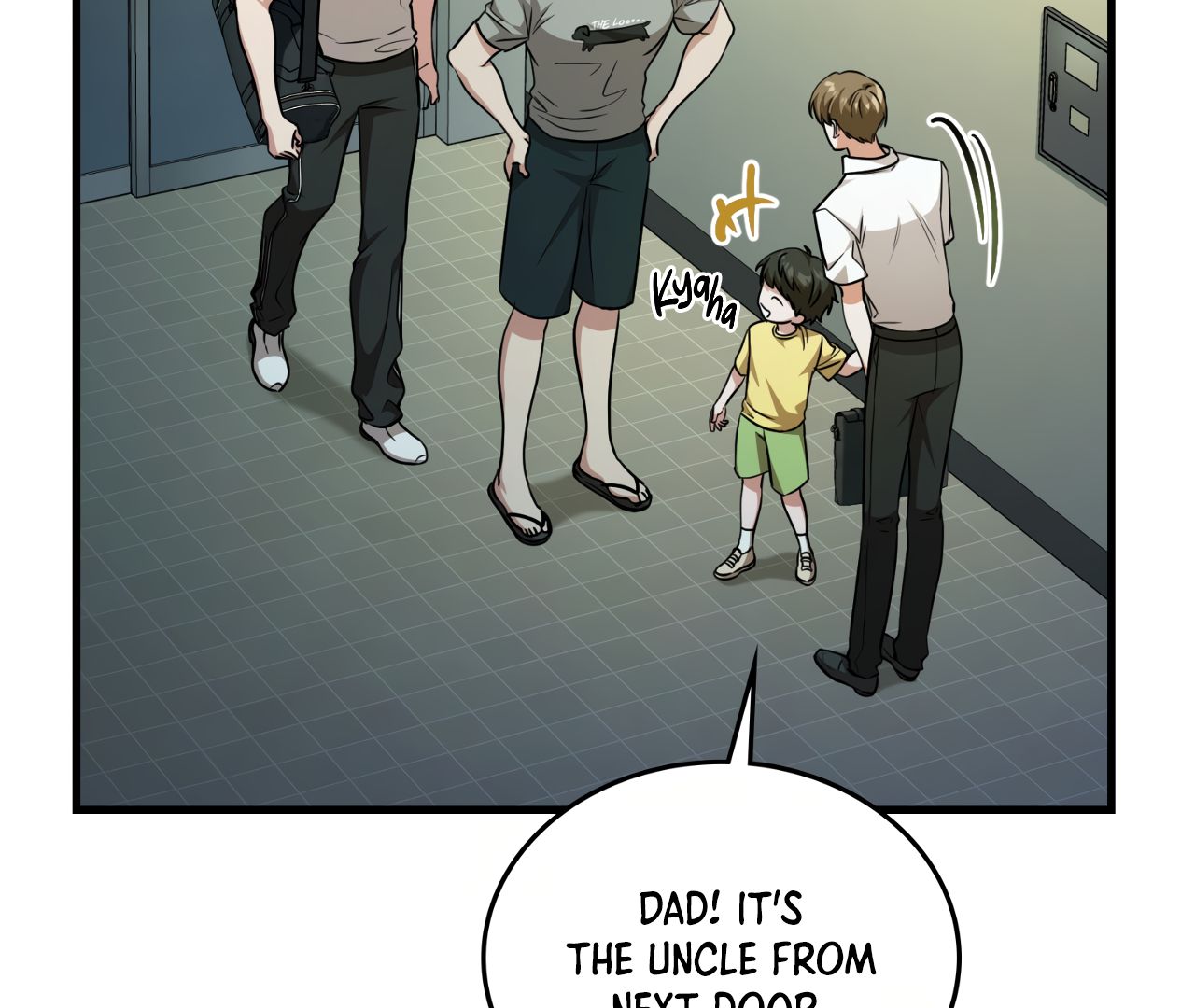 Read The Guild Member Next Door chapter 49 image 13 on Lezhin