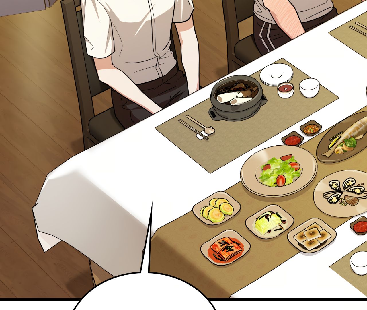 Read The Guild Member Next Door chapter 49 image 135 on Lezhin