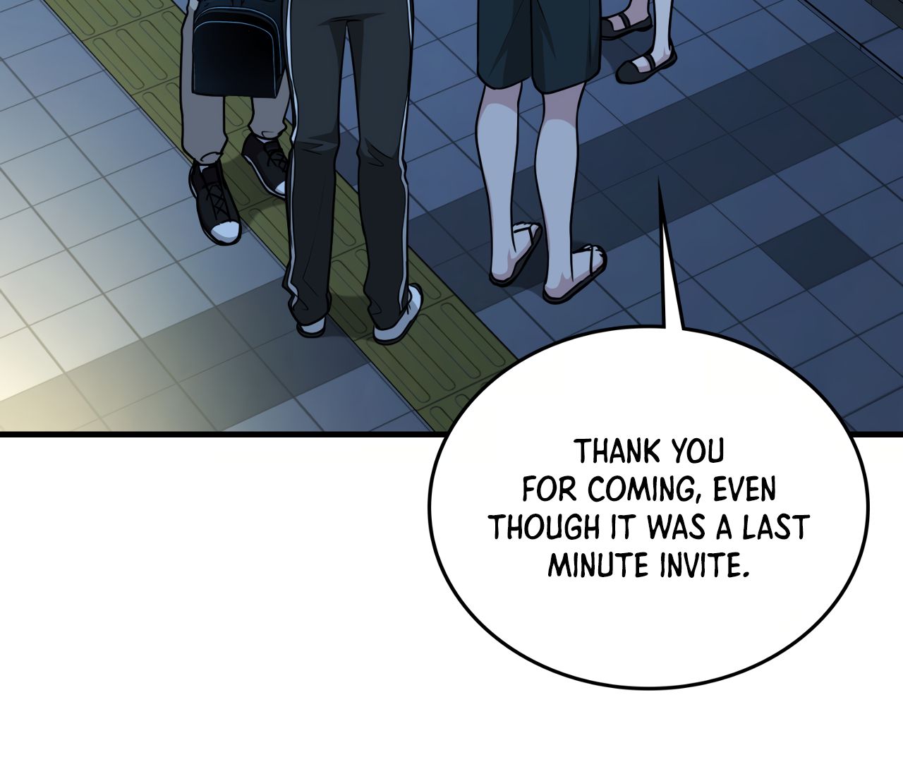 Read The Guild Member Next Door chapter 49 image 142 on Lezhin