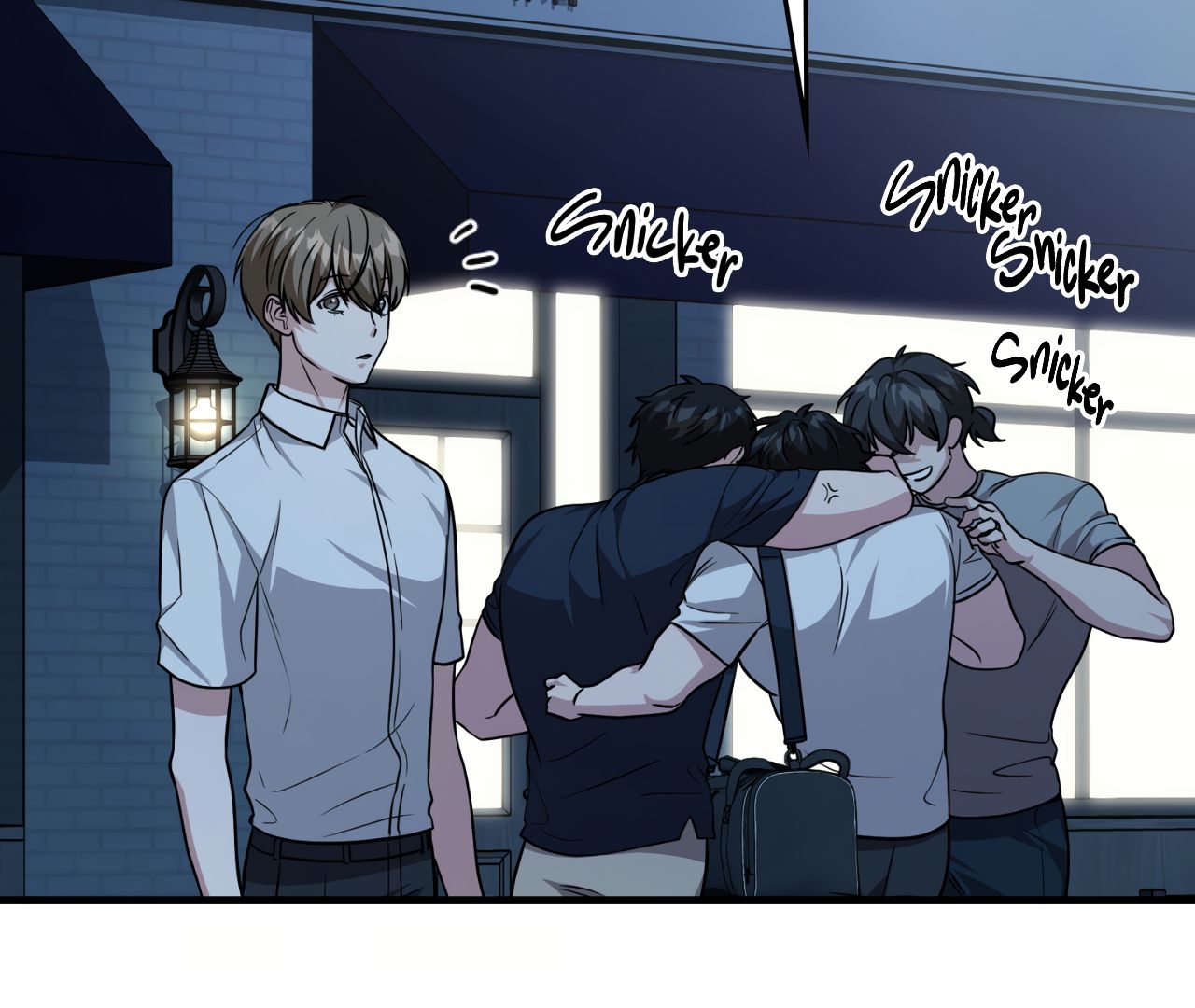 Read The Guild Member Next Door chapter 49 image 165 on Lezhin