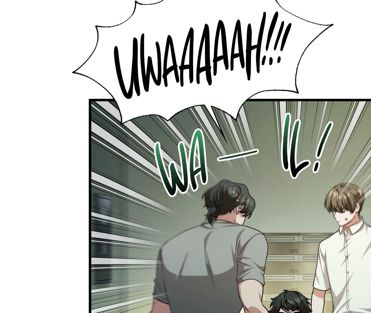 Read The Guild Member Next Door chapter 49 image 32 on Lezhin