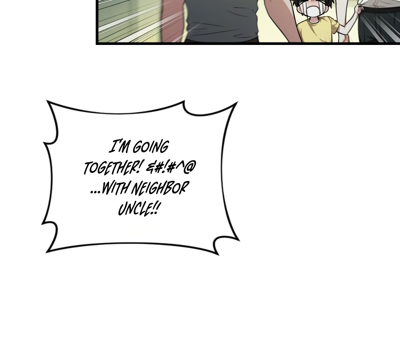 Read The Guild Member Next Door chapter 49 image 33 on Lezhin
