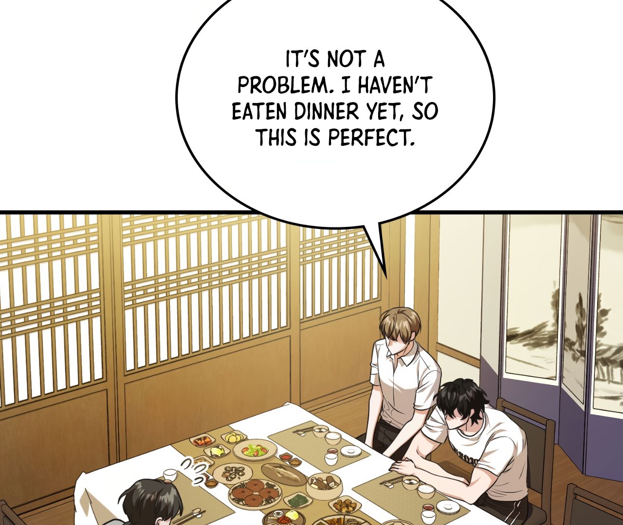 Read The Guild Member Next Door chapter 49 image 50 on Lezhin