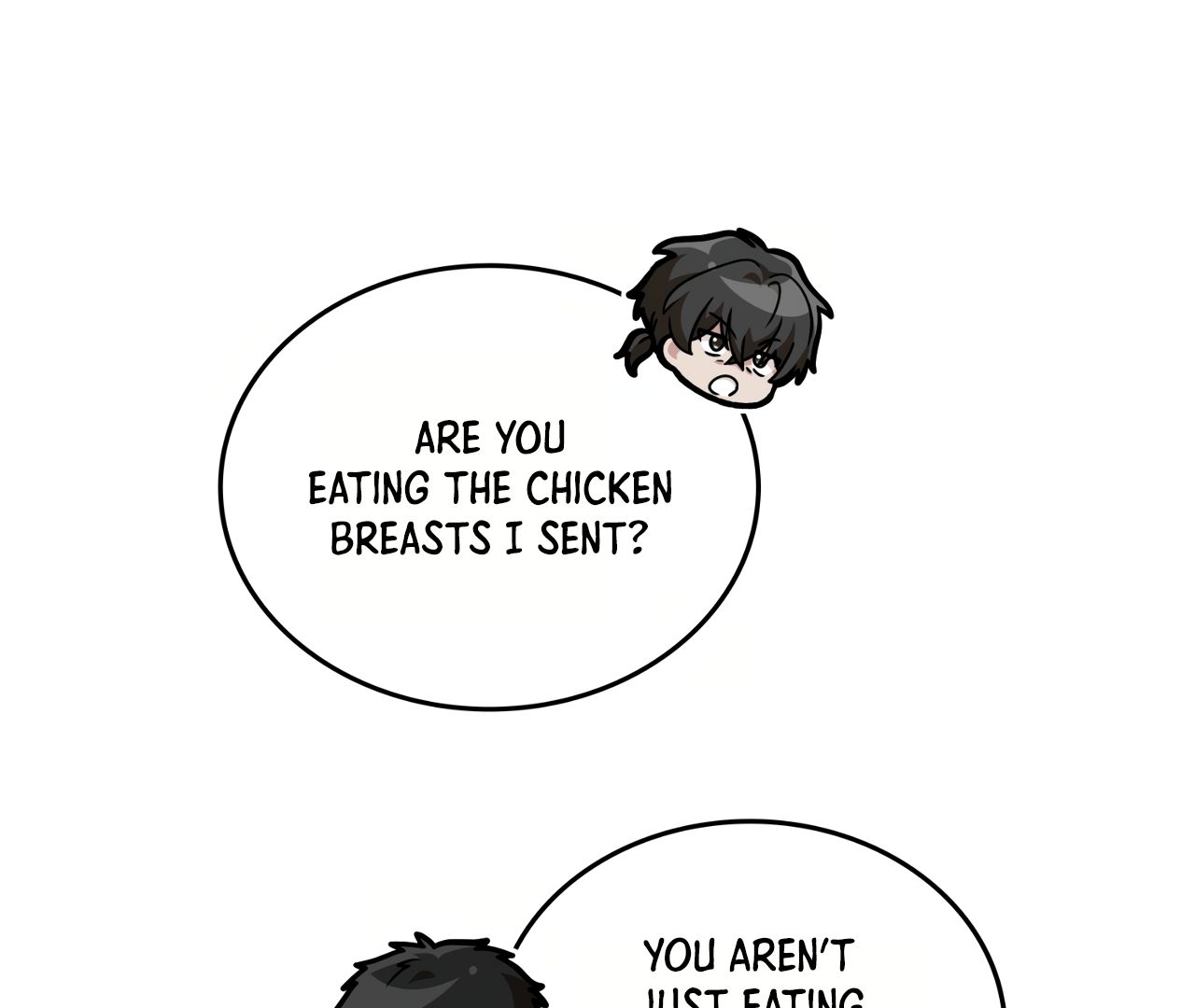 Read The Guild Member Next Door chapter 49 image 68 on Lezhin