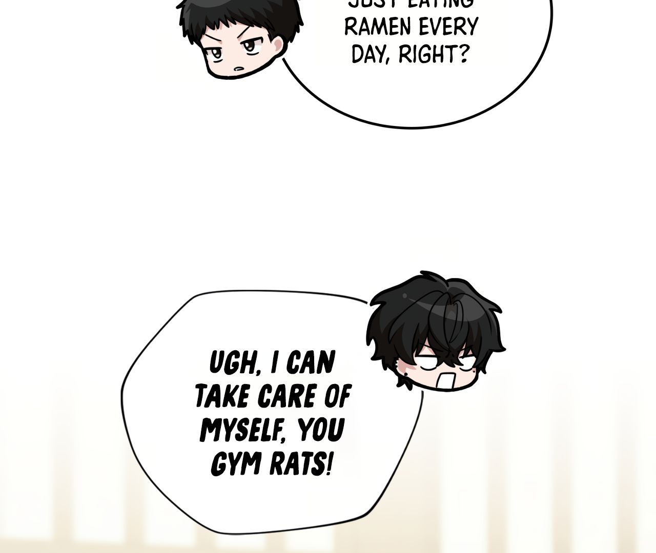 Read The Guild Member Next Door chapter 49 image 69 on Lezhin