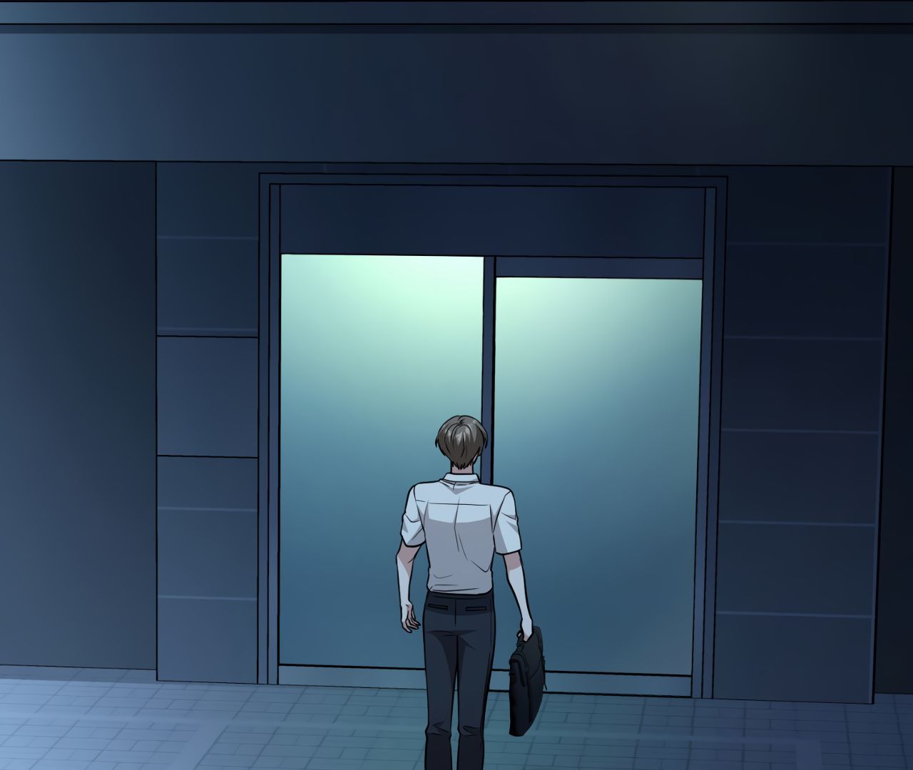 Read The Guild Member Next Door chapter 50 image 232 on Lezhin