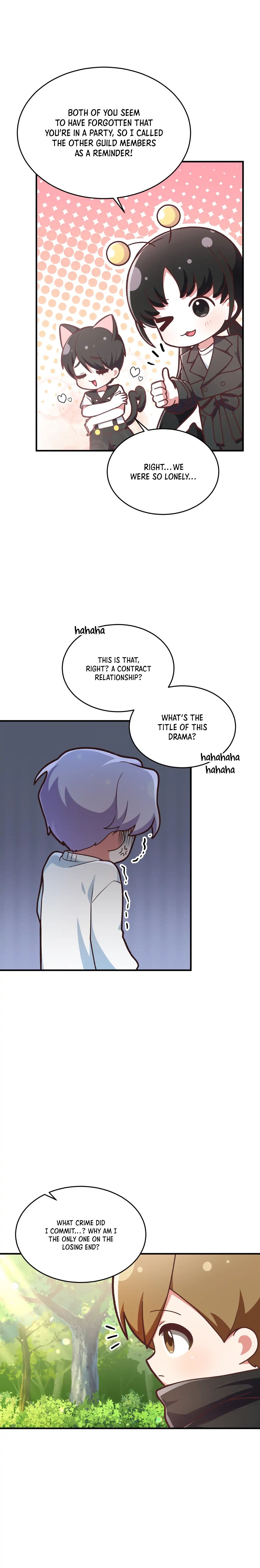 Read The Guild Member Next Door chapter 6 image 1 on Lezhin