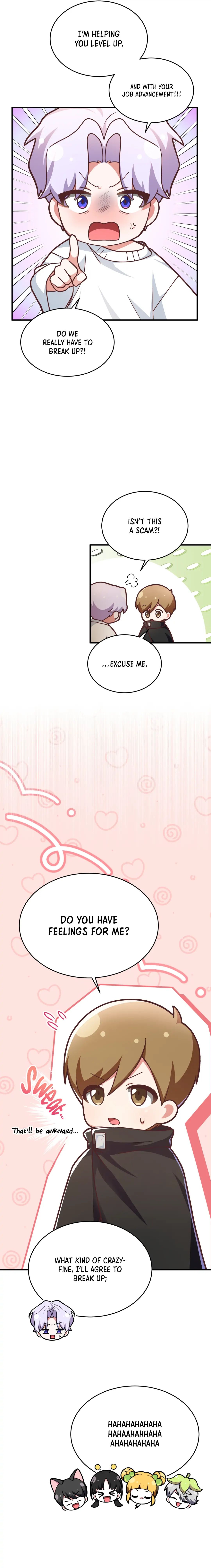 Read The Guild Member Next Door chapter 6 image 2 on Lezhin