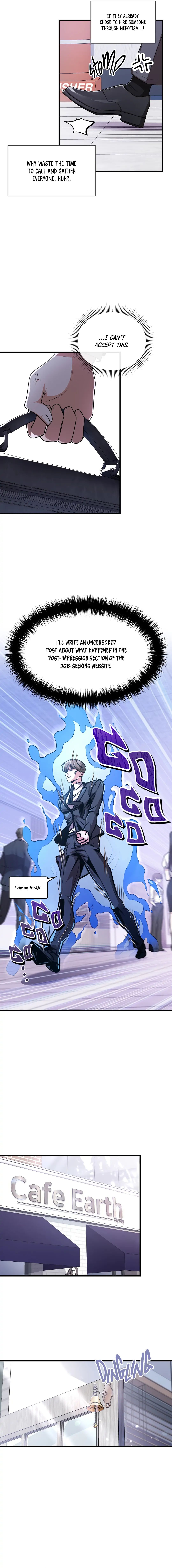 Read The Guild Member Next Door chapter 7 image 11 on Lezhin