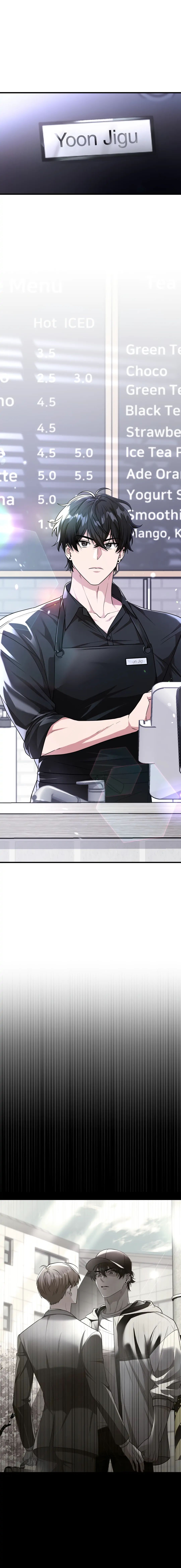 Read The Guild Member Next Door chapter 7 image 13 on Lezhin