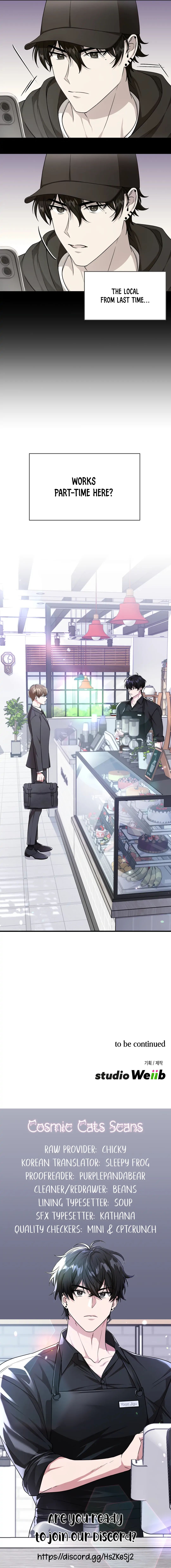 Read The Guild Member Next Door chapter 7 image 14 on Lezhin