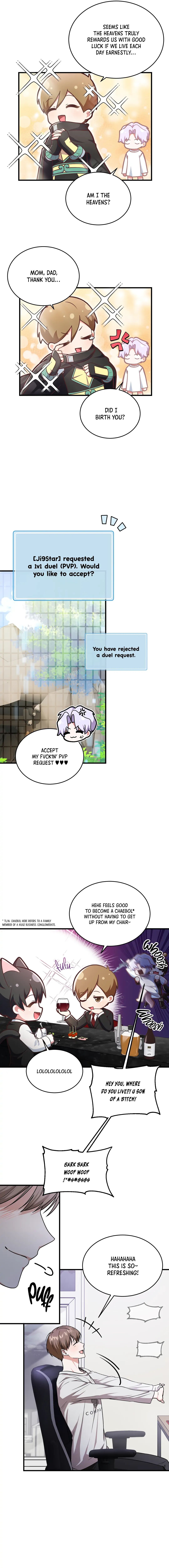 Read The Guild Member Next Door chapter 7 image 2 on Lezhin