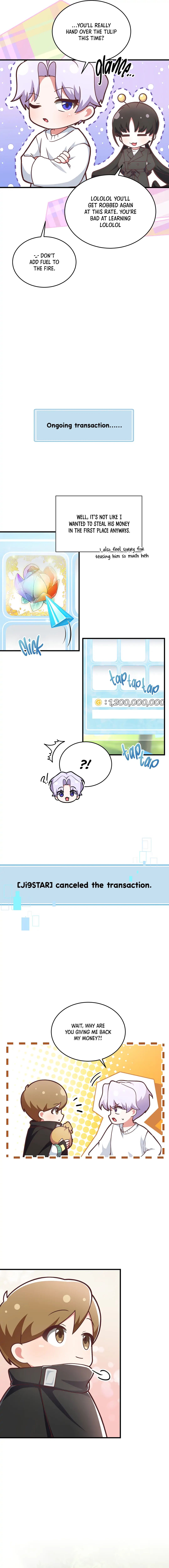 Read The Guild Member Next Door chapter 7 image 4 on Lezhin
