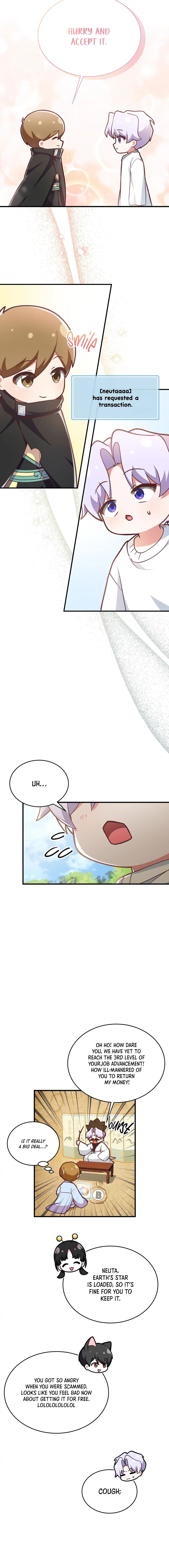 Read The Guild Member Next Door chapter 7 image 6 on Lezhin