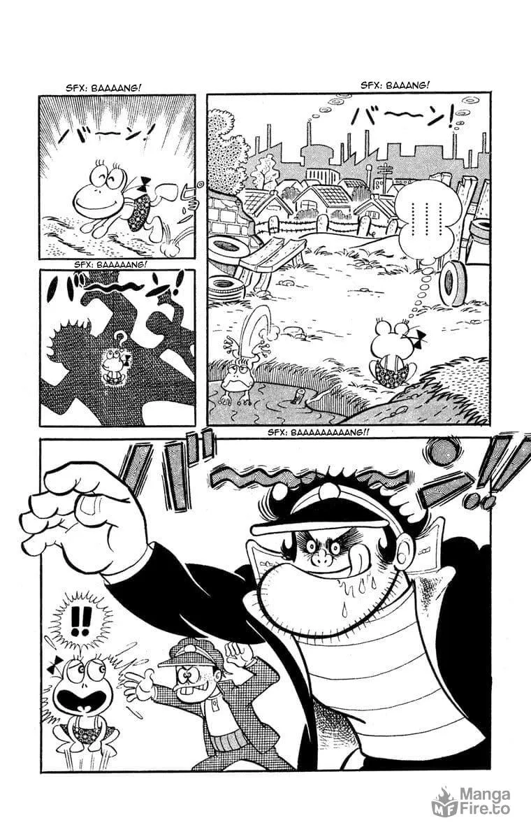 Read The Gutsy Frog chapter 2 image 2 on Lezhin
