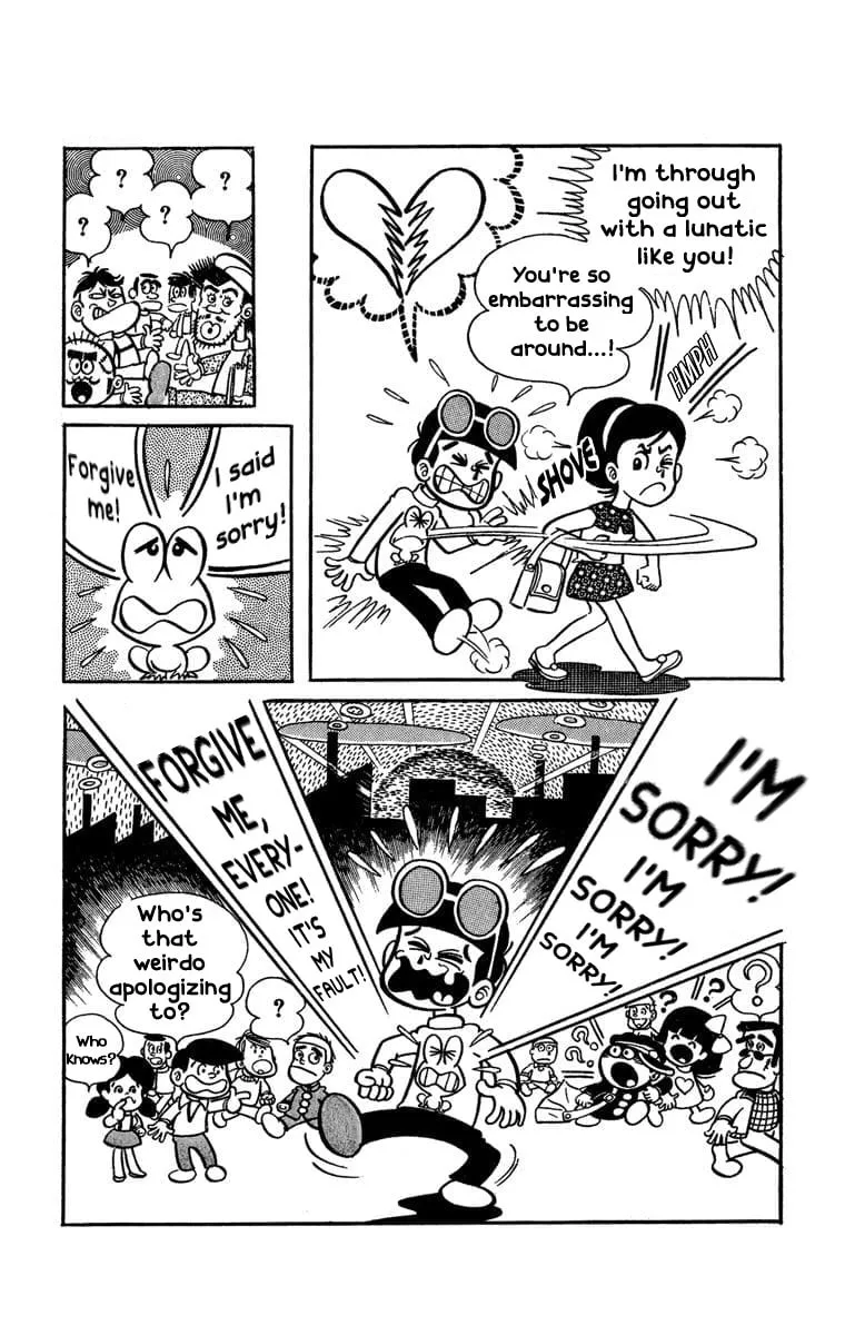 Read The Gutsy Frog chapter 3 image 13 on Lezhin