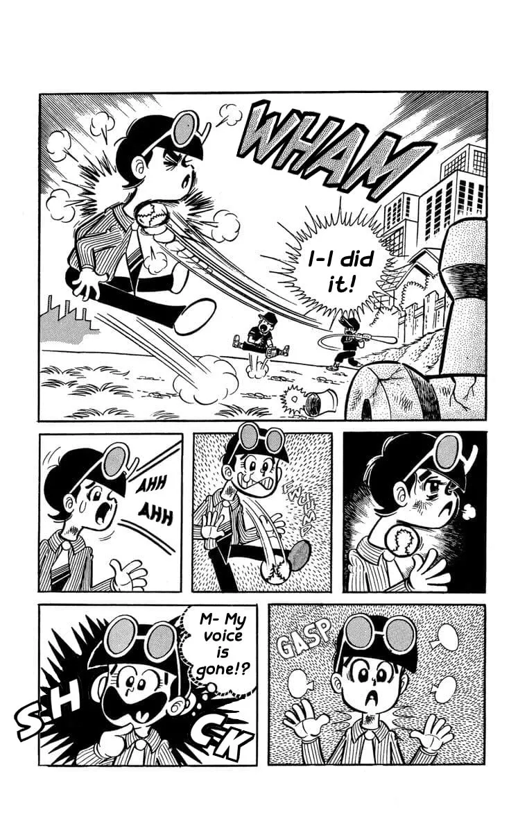 Read The Gutsy Frog chapter 3 image 3 on Lezhin