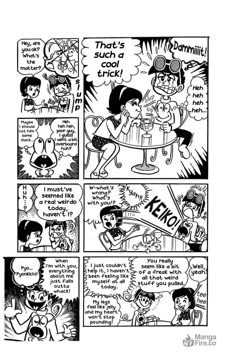 Read The Gutsy Frog chapter 3 image 9 on Lezhin