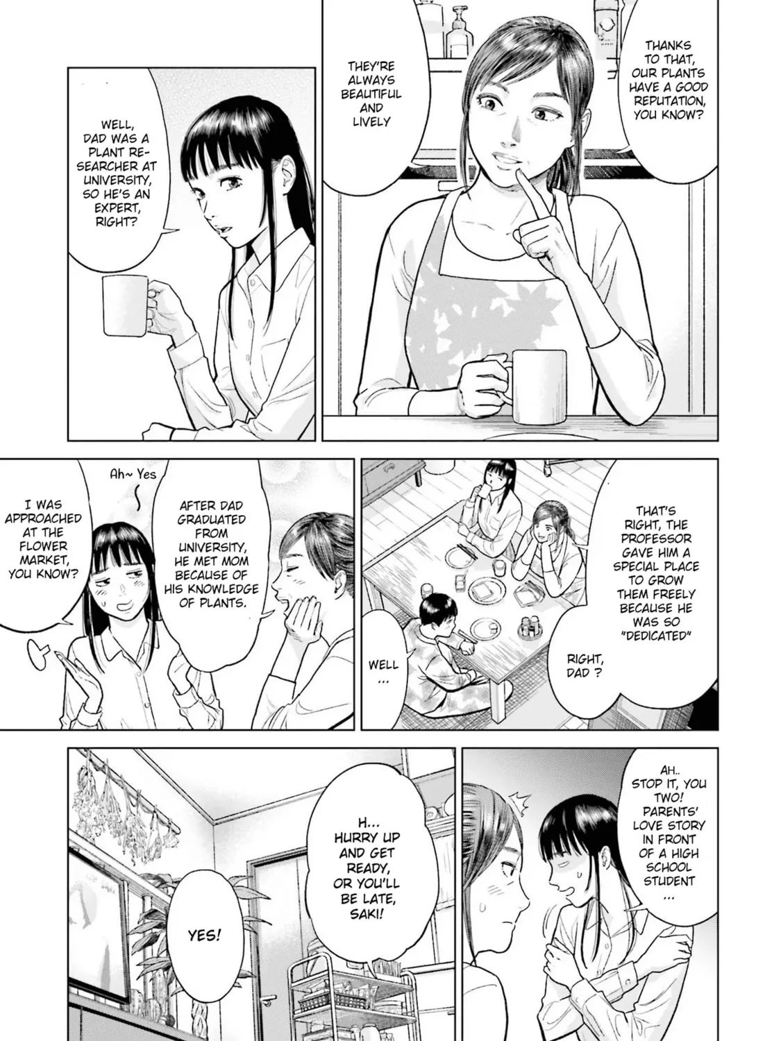 Read The Guy Called Cannabis King chapter 1 image 12 on Lezhin