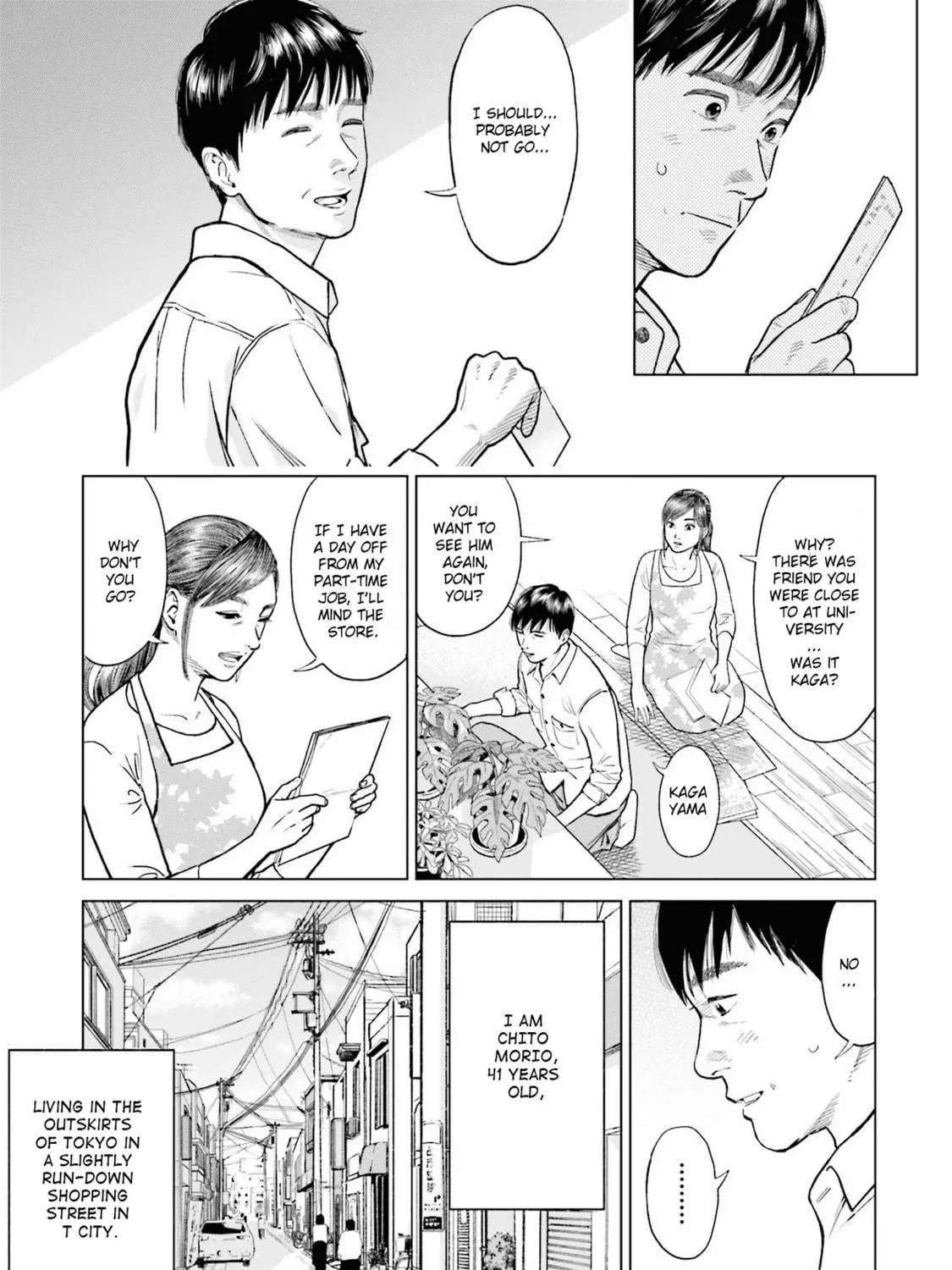 Read The Guy Called Cannabis King chapter 1 image 16 on Lezhin