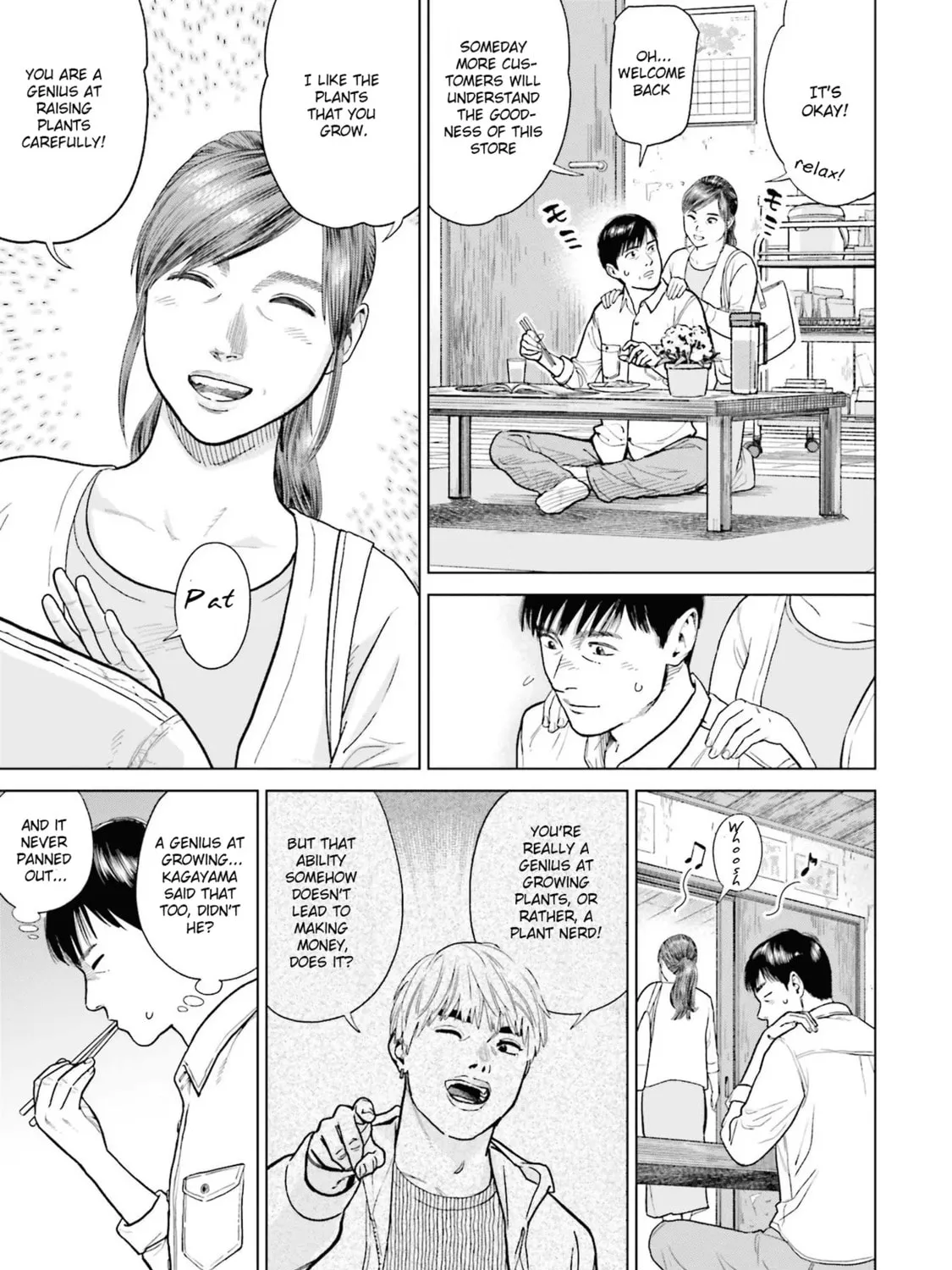 Read The Guy Called Cannabis King chapter 1 image 24 on Lezhin