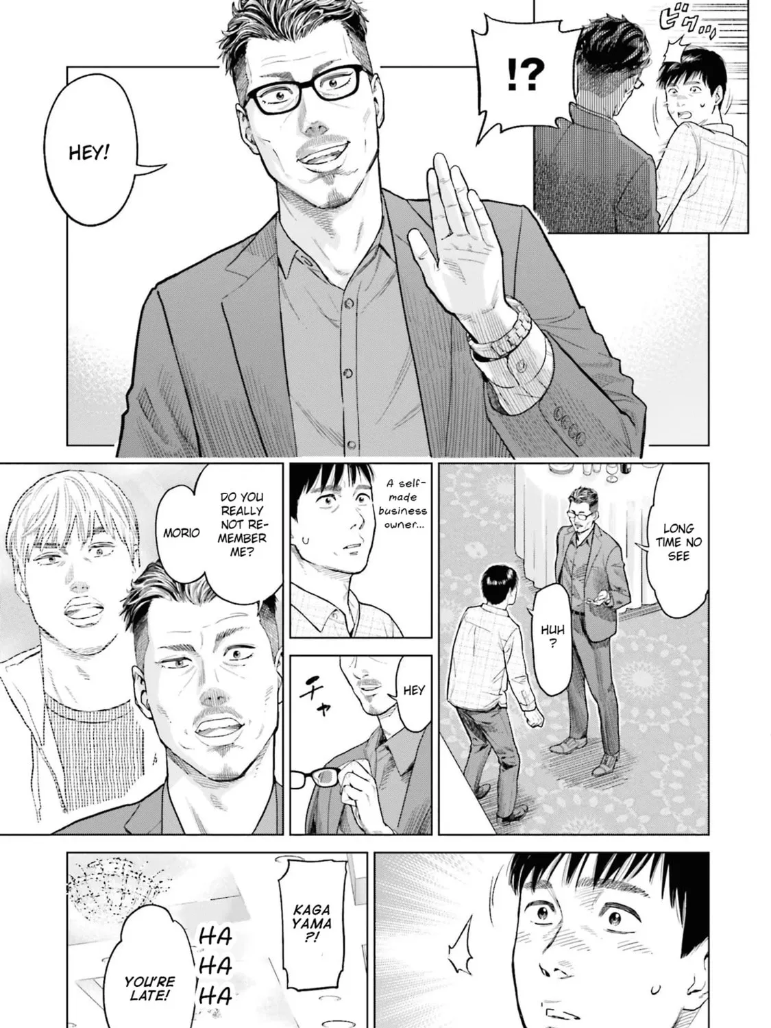 Read The Guy Called Cannabis King chapter 1 image 32 on Lezhin