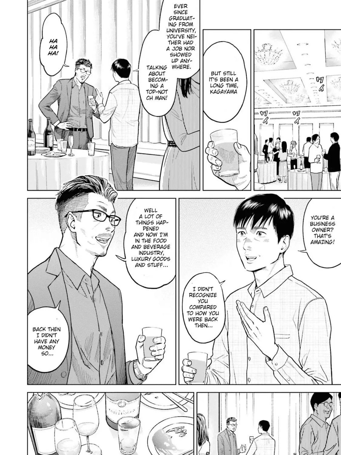 Read The Guy Called Cannabis King chapter 1 image 34 on Lezhin