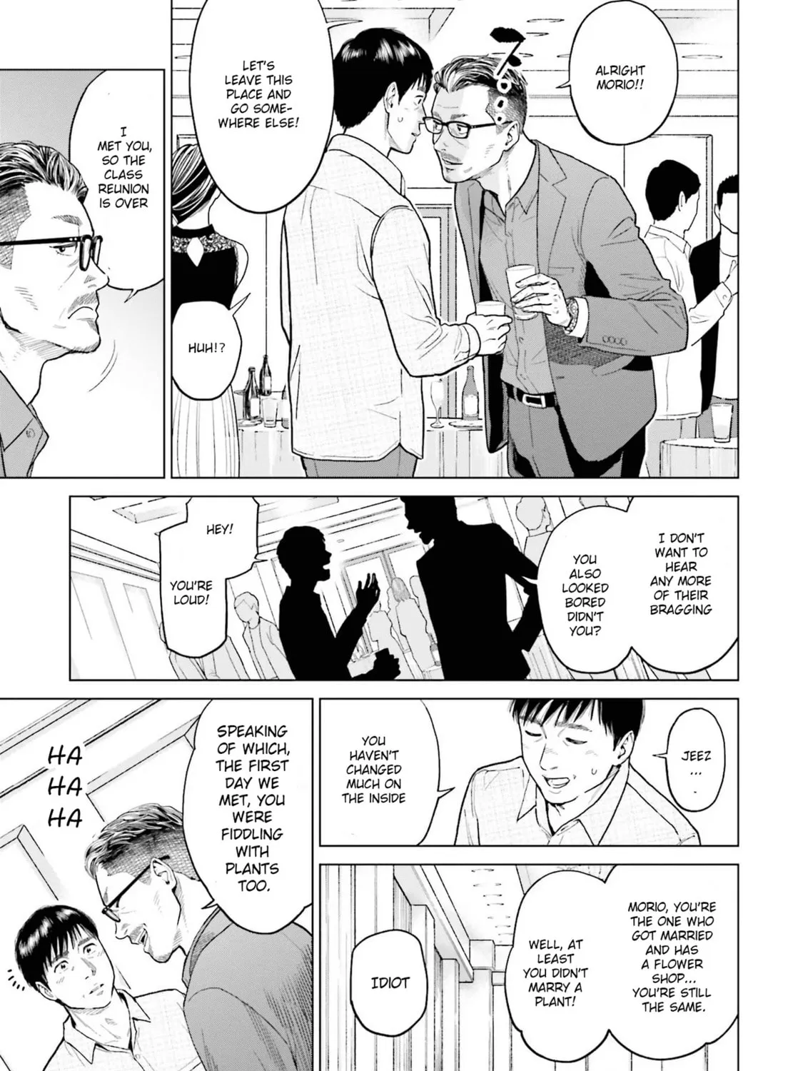 Read The Guy Called Cannabis King chapter 1 image 36 on Lezhin