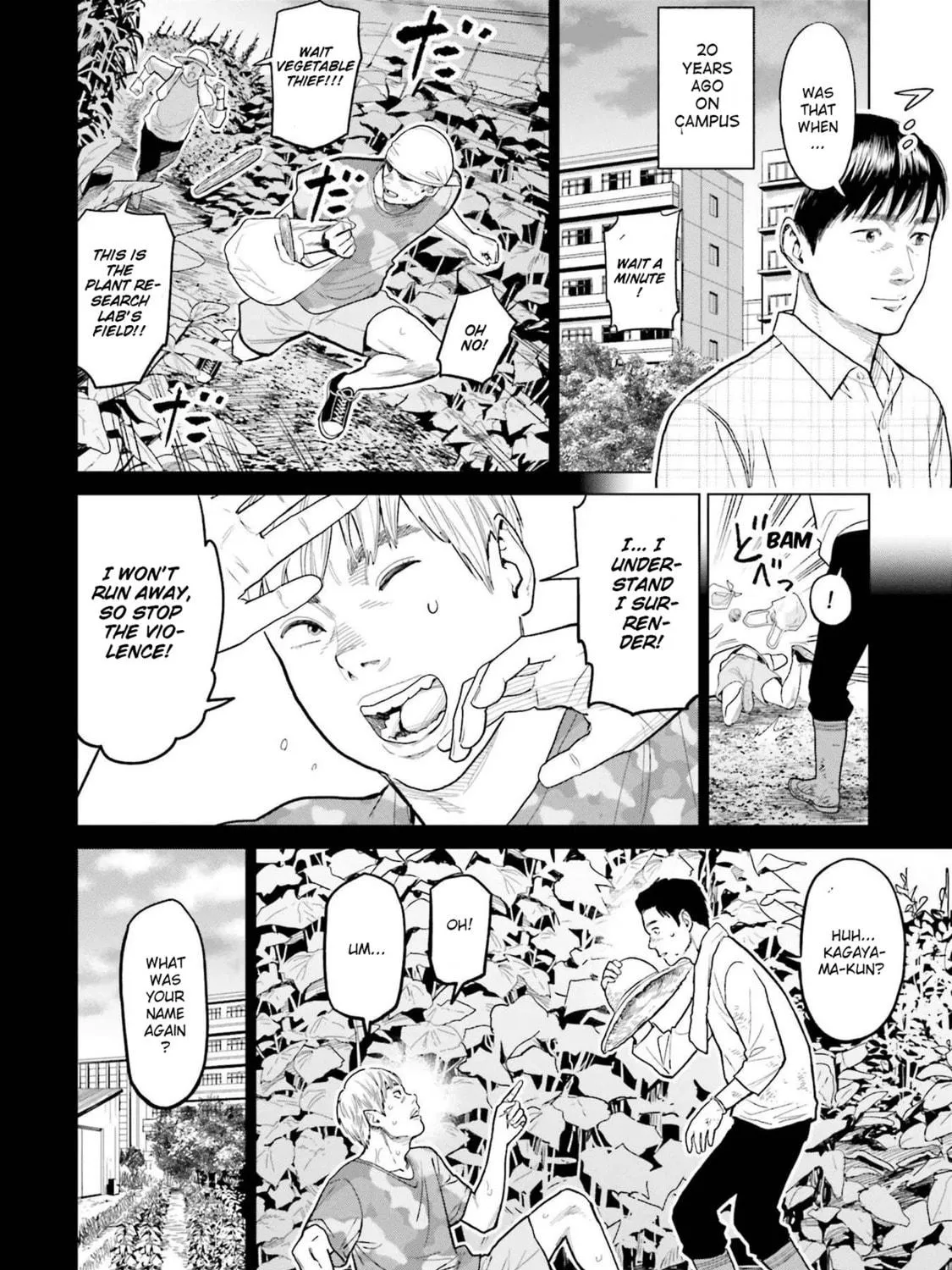 Read The Guy Called Cannabis King chapter 1 image 38 on Lezhin