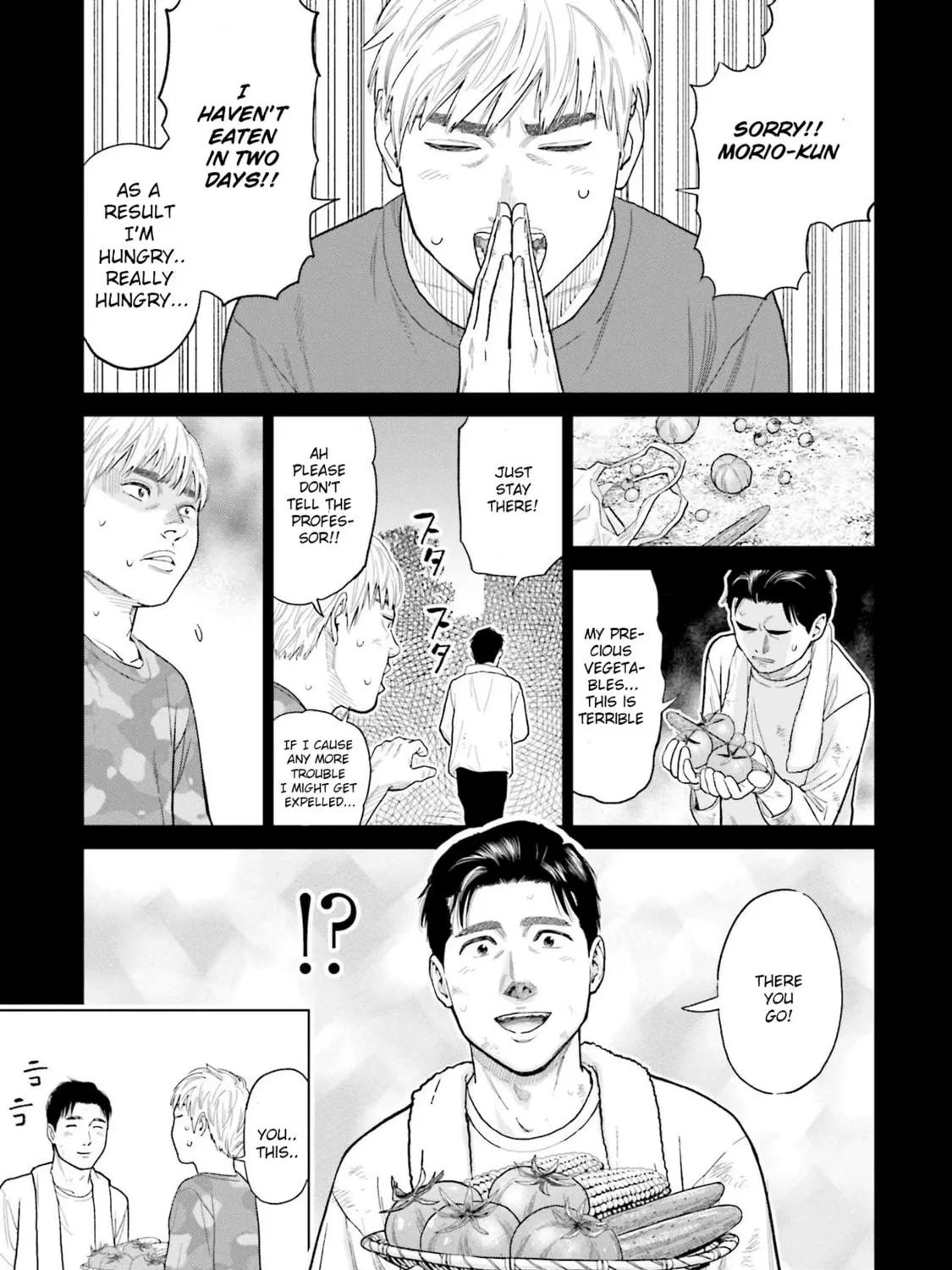 Read The Guy Called Cannabis King chapter 1 image 40 on Lezhin