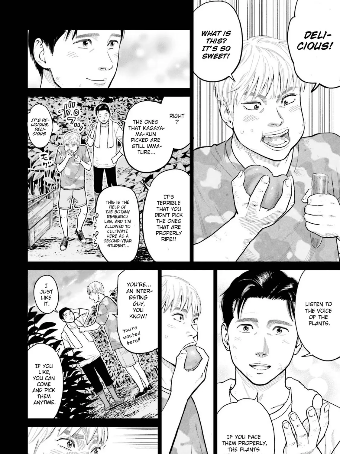 Read The Guy Called Cannabis King chapter 1 image 42 on Lezhin